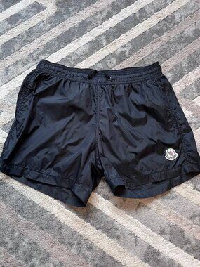 Moncler Shorts Men Boxer Mare in XL
